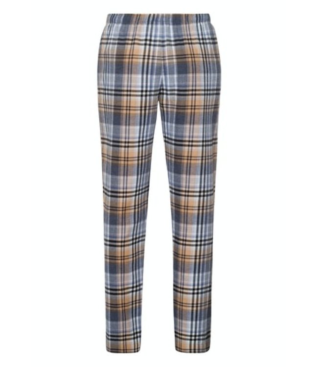 Jasper Long Pants Camel Check (075200)