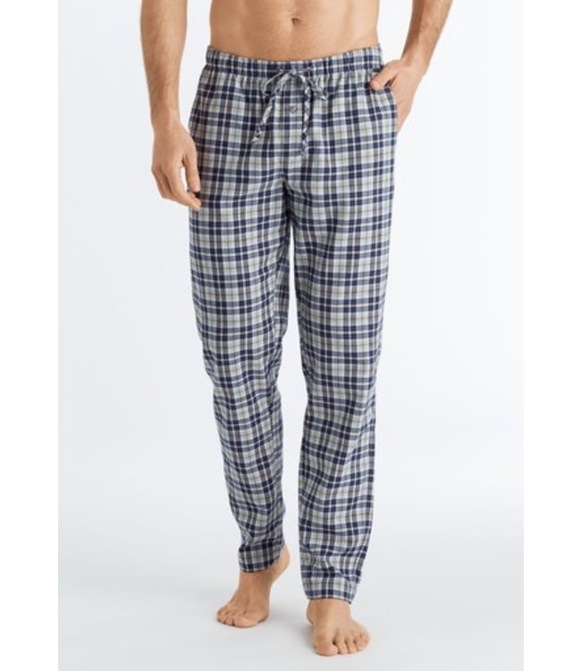 Jasper Long Pants Thyme Check (075200)