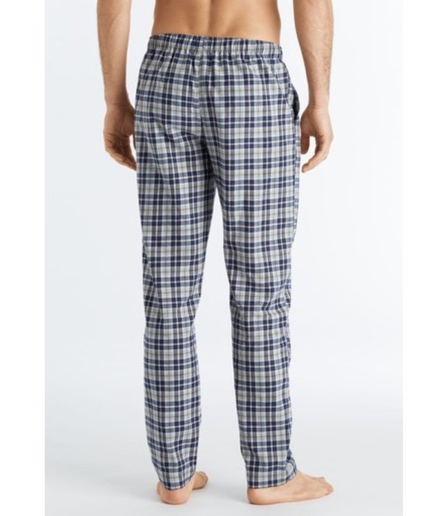 Jasper Long Pants Thyme Check (075200)