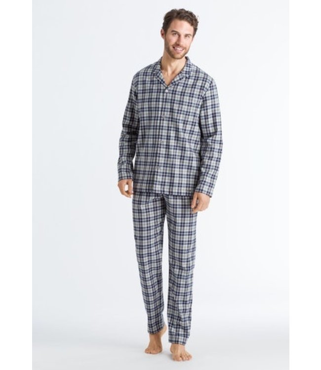 Jasper Pajama Thyme Check (SALE)