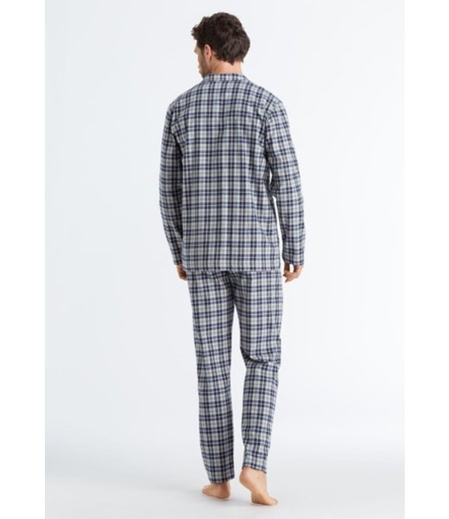 Jasper Pajama Thyme Check (075207)