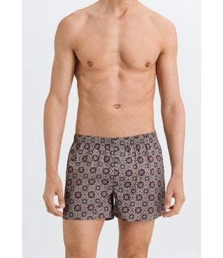 Fancy Woven Boxers Classic Tie Print (SALE)