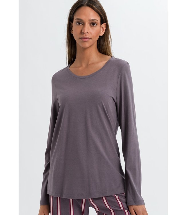 Long Sleeve Shirt Titanium (077844 