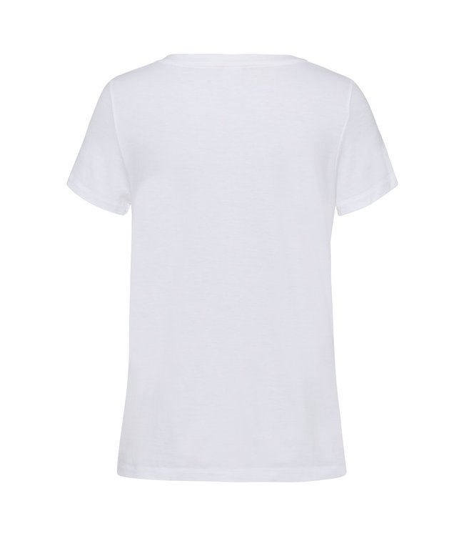 Sleep & Lounge Shirt White (077876)