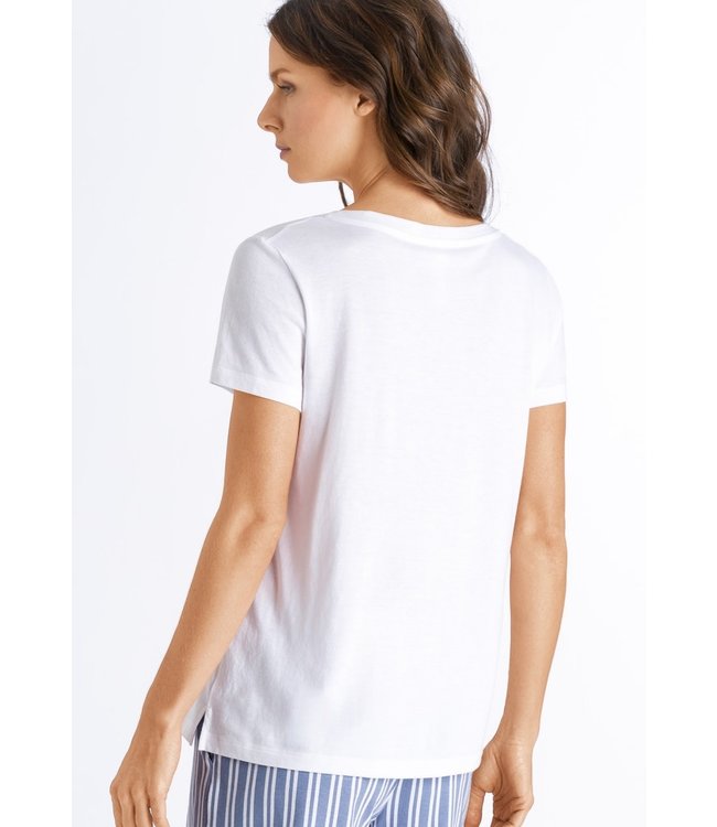 Sleep & Lounge Shirt White (077876)