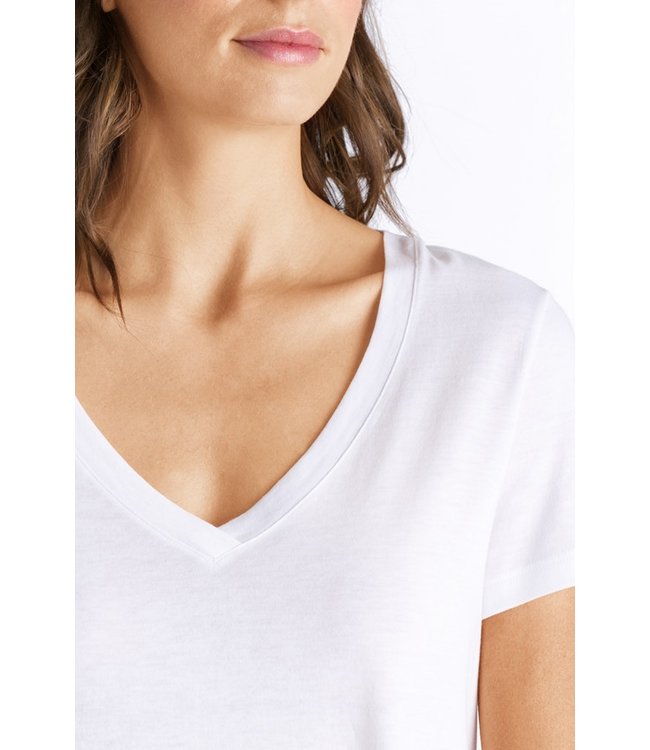 Sleep & Lounge Shirt White (077876)