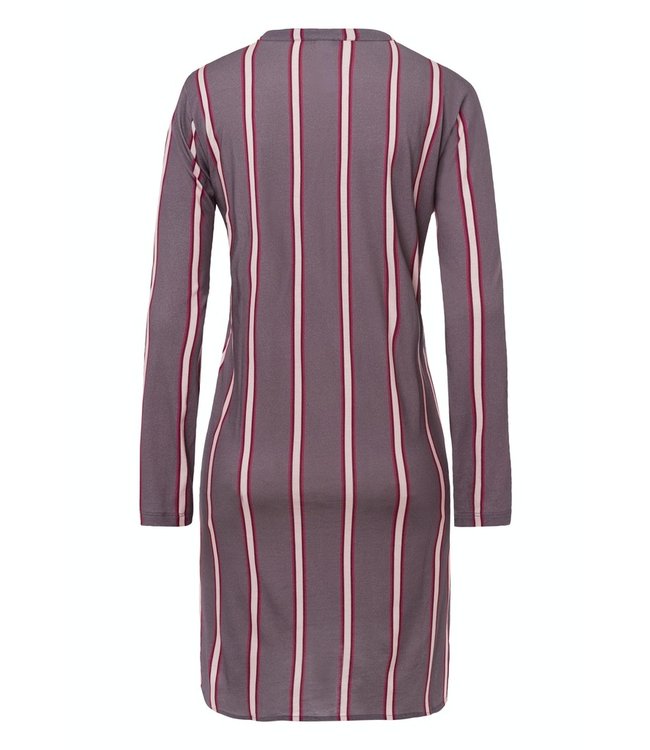 Sleep & Lounge Nightdress Sleek Stripe (077618)