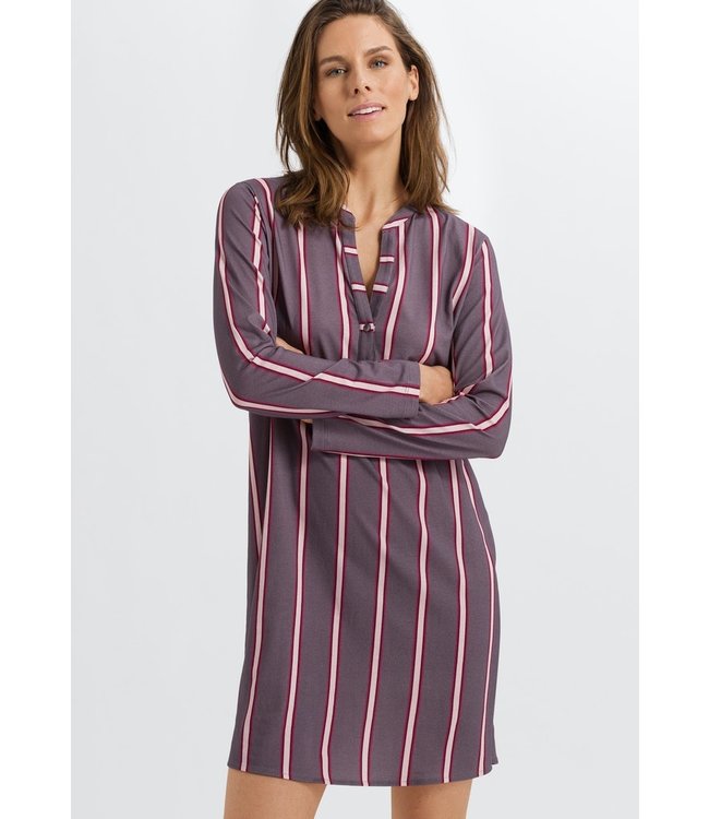 Sleep & Lounge Nightdress Sleek Stripe (SALE)