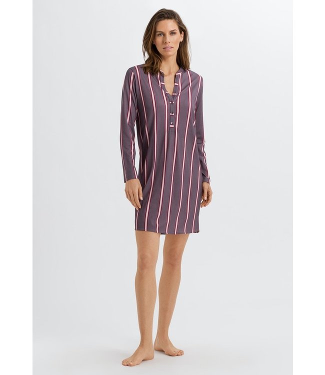 Sleep & Lounge Nightdress Sleek Stripe (077618)