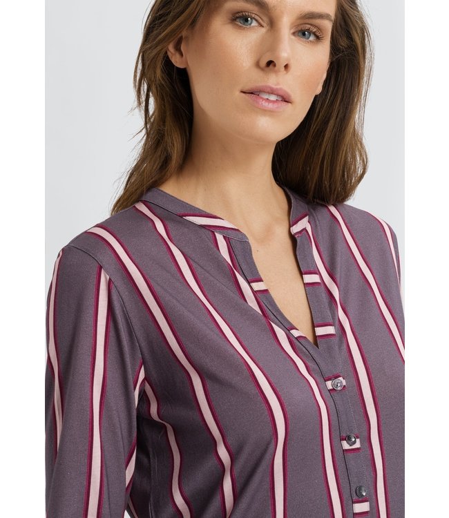 Sleep & Lounge Nightdress Sleek Stripe (077618)