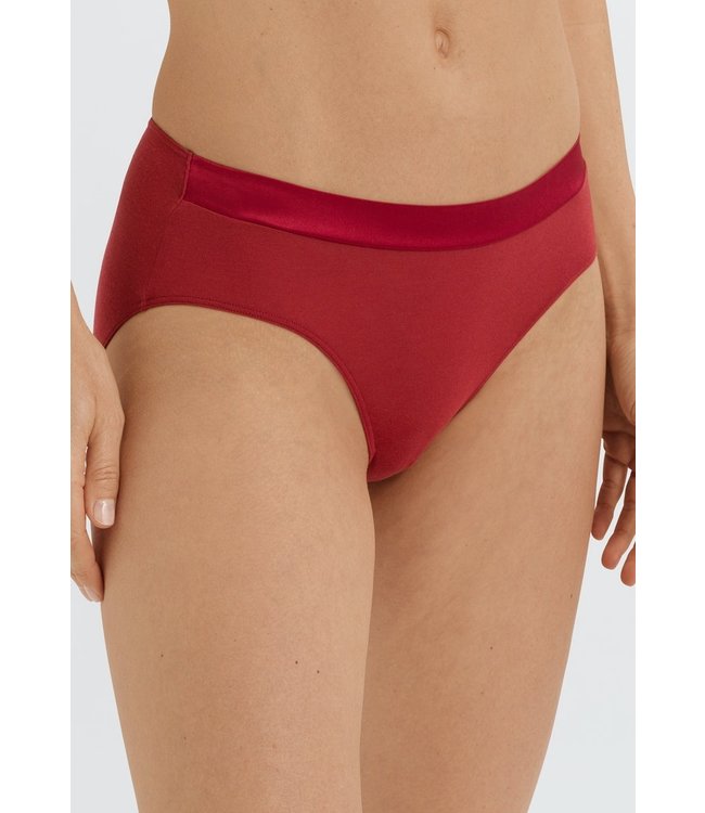 Annik Midi Brief Blood Orange (SALE)