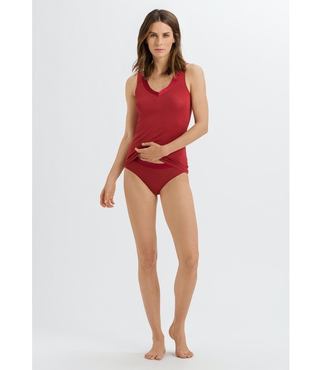Annik Midi Brief Blood Orange (072671)
