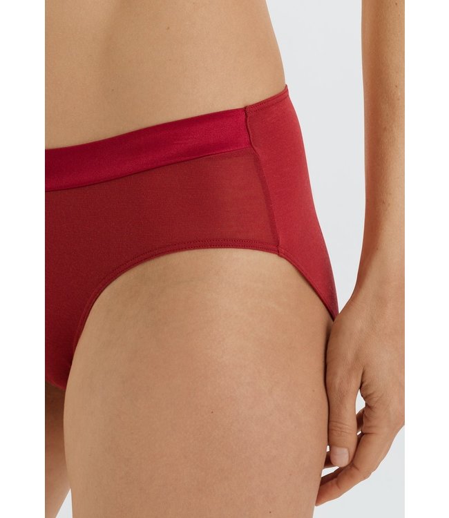 Annik Midi Brief Blood Orange (072671)