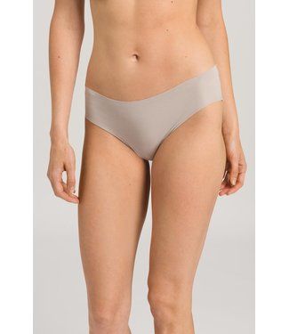 Invisible Cotton Midi Brief Dune (SALE)