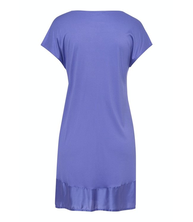 Livia Nightdress Violet Blue (077937)