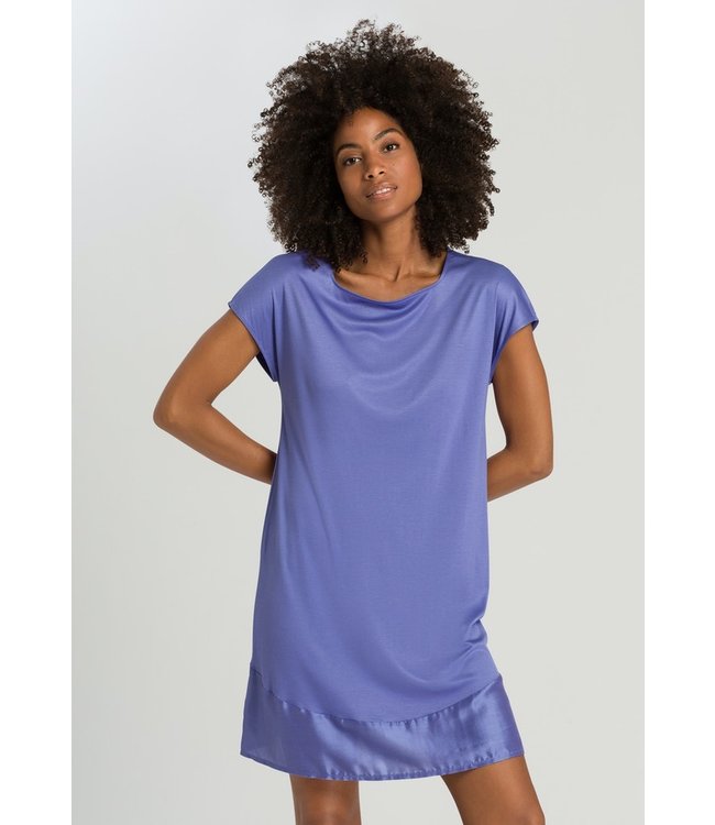 Livia Nightdress Violet Blue (077937)