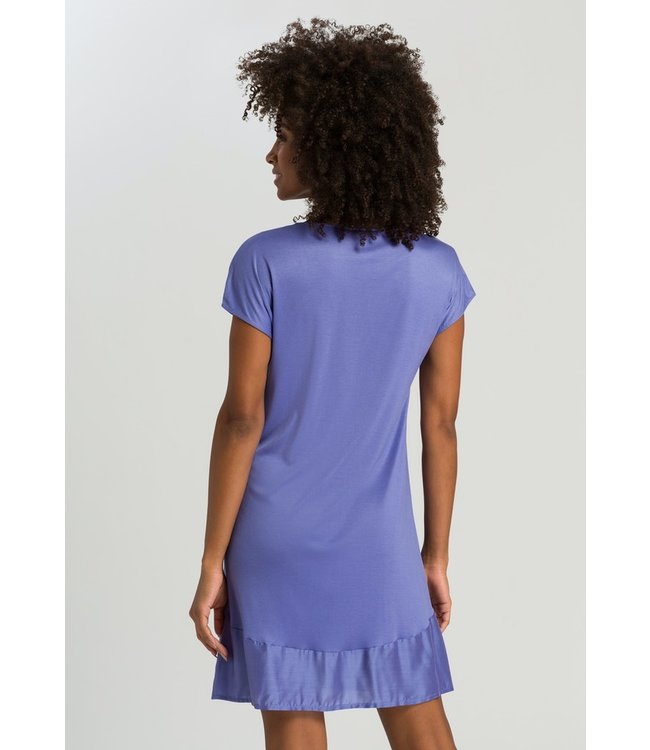 Livia Nightdress Violet Blue (077937)