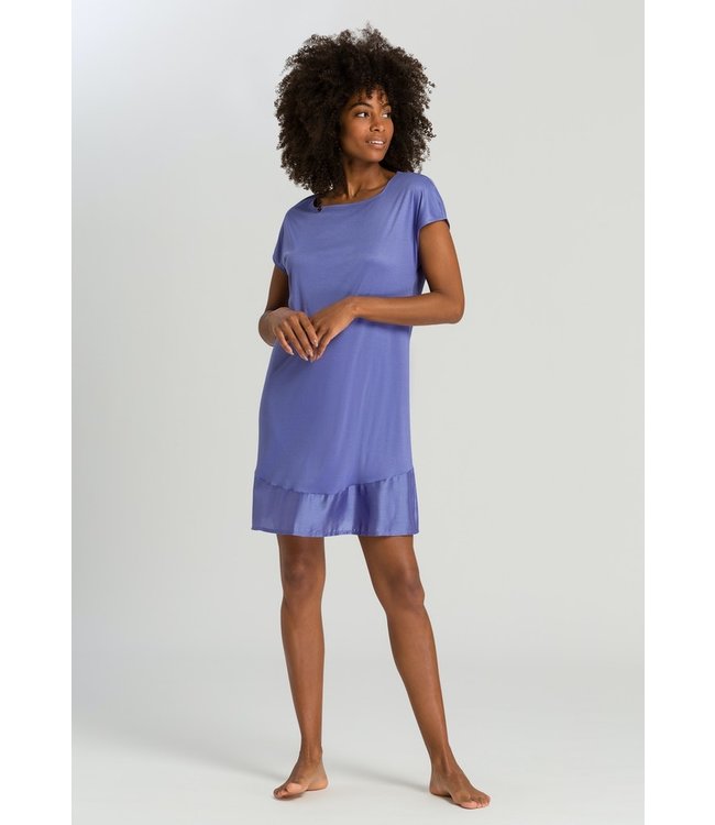 Livia Nightdress Violet Blue (077937)