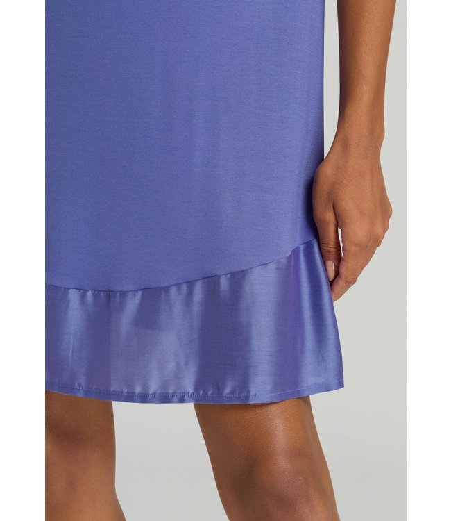 Livia Nightdress Violet Blue (077937)