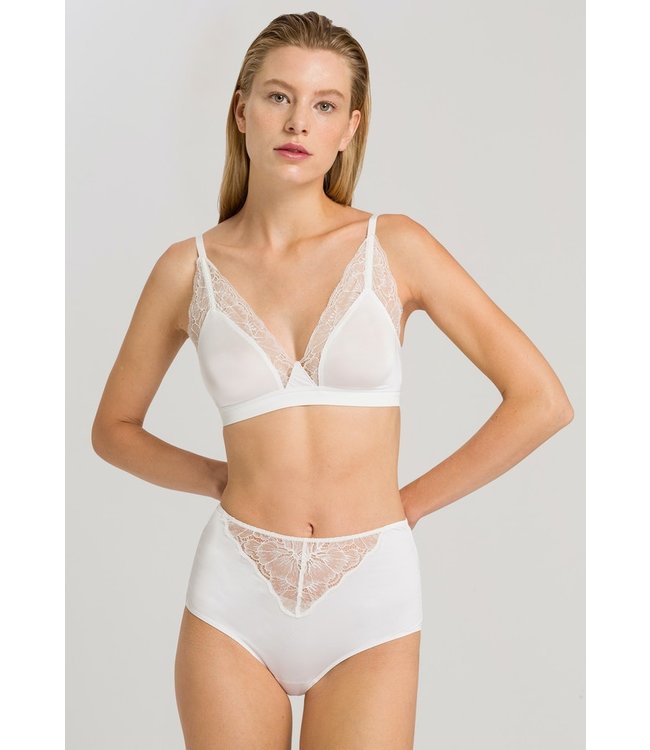 Juna Soft Cup Bra Off White (072971) - Hanro Shop