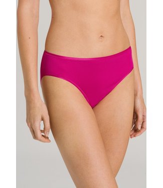 Cotton Seamless Midi Briefs Very Berry (SALE)