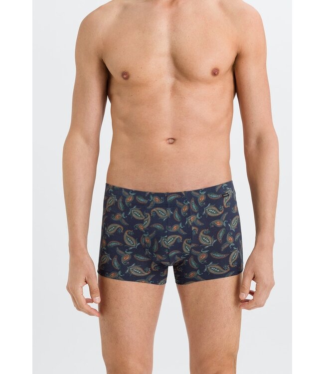 Elias Pants Floral Paisley Print  (074038)