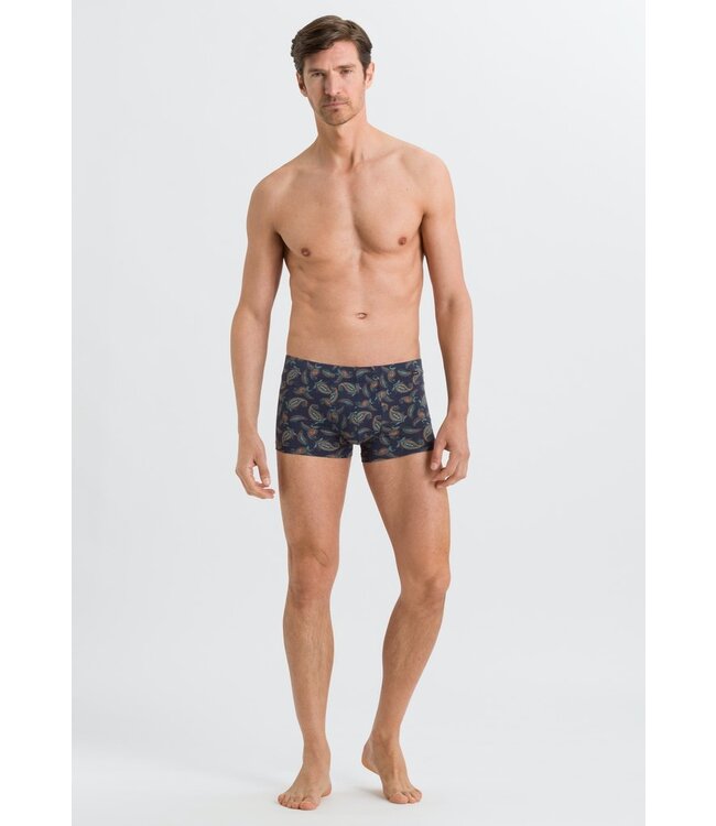 Elias Pants Floral Paisley Print  (074038)