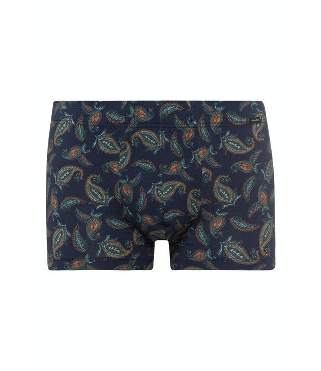 Elias Pants Floral Paisley Print  (074038)