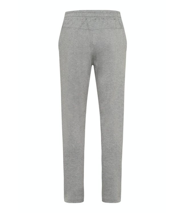 Leo Long Pants Grey Melange (075895)