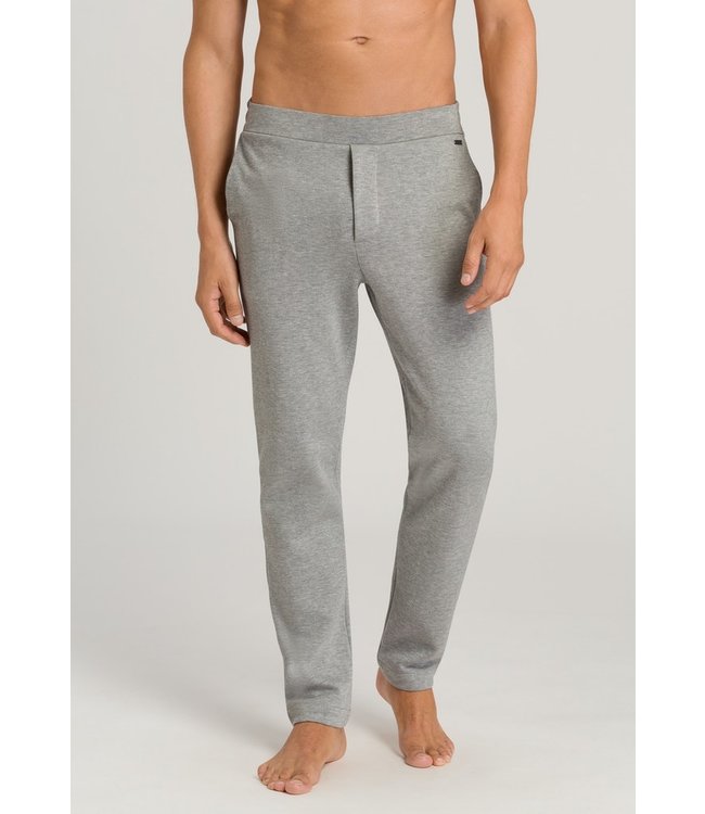 Leo Long Pants Grey Melange (SALE)