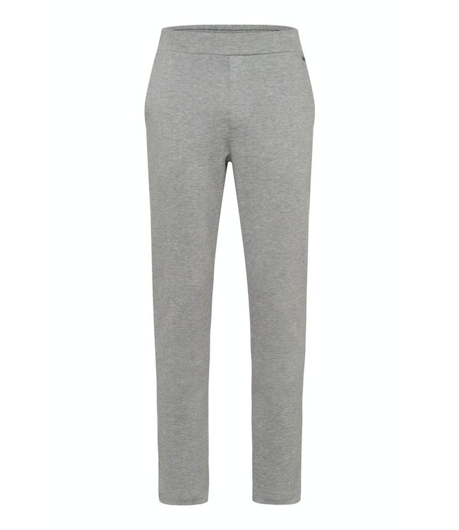 Leo Long Pants Grey Melange (075895)