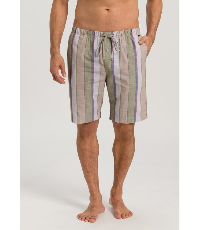 Night & Day Short Greeny Shaded Stripe (SALE)