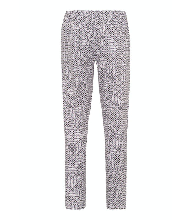 Night & Day Long Pants Elemental Print (075216)