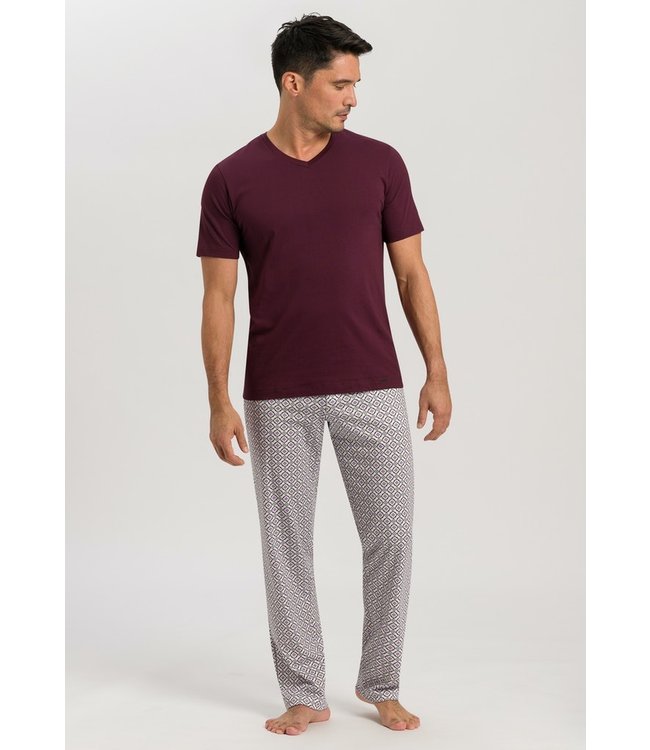 Night & Day Long Pants Elemental Print (075216)