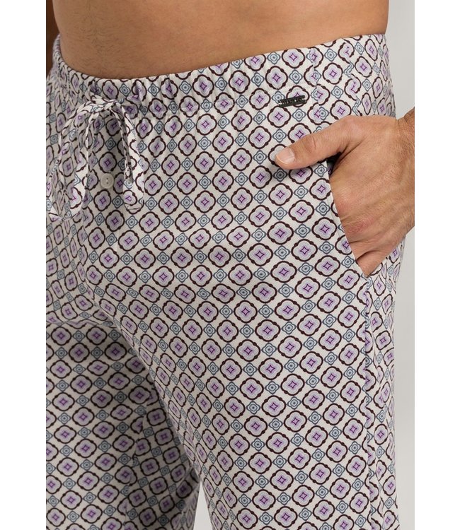 Night & Day Long Pants Elemental Print (075216)