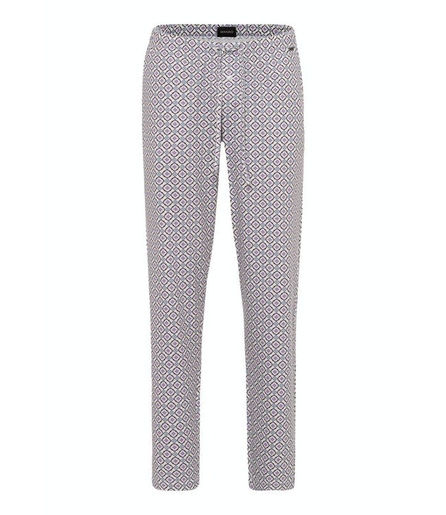 Night & Day Long Pants Elemental Print (075216)