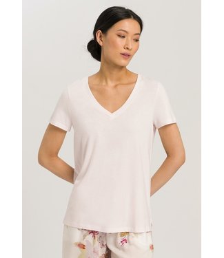 Lounge Shirt Honeydew (077876) - Hanro Shop