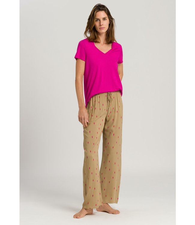 Sleep & Lounge Shirt Very Berry (077876) Hanro Shop