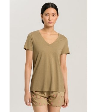 Sleep & Lounge Shirt Fern Green (SALE)