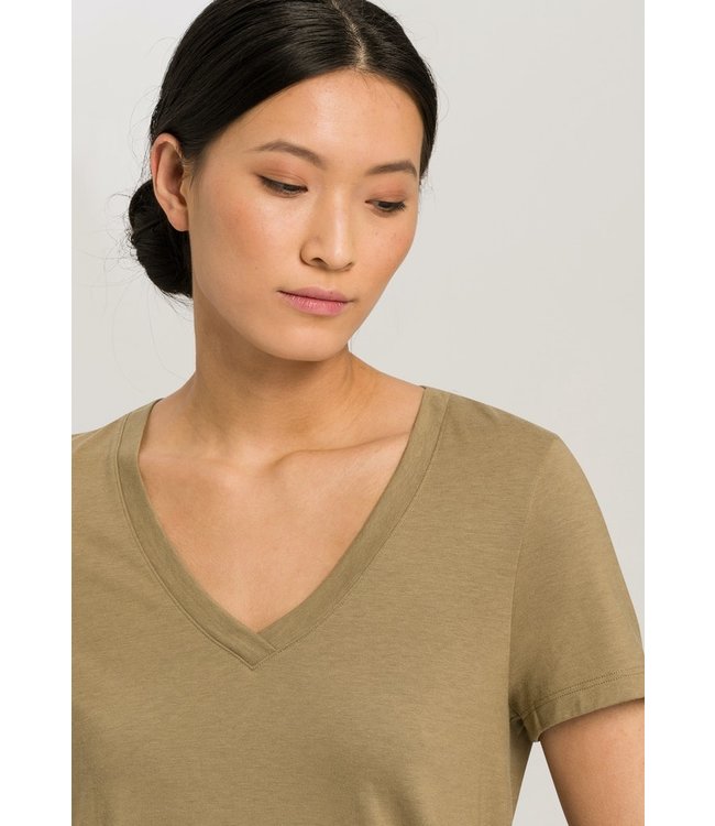 Sleep & Lounge Shirt Fern Green (077876)