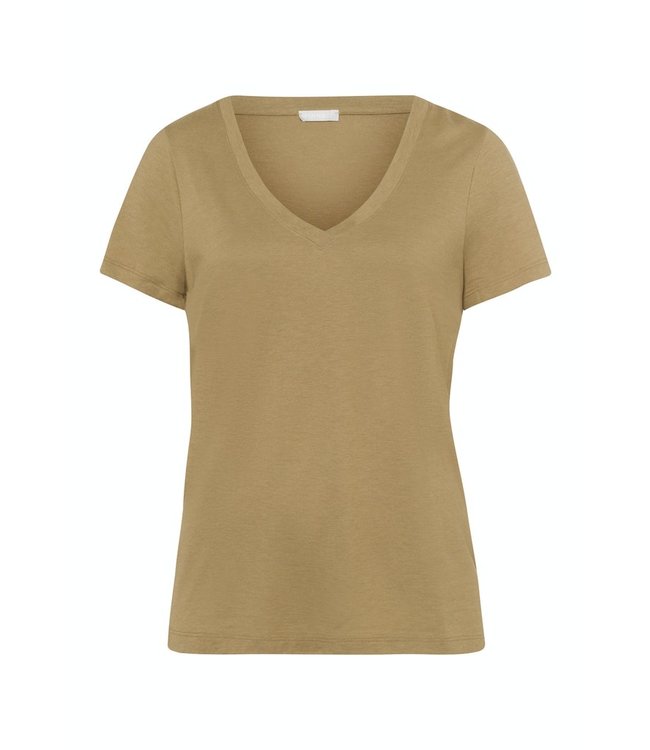 Sleep & Lounge Shirt Fern Green (077876)