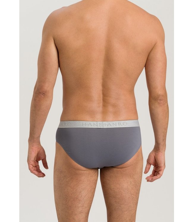 Cotton Essentials Briefs 2-Pack Dusky Green/Deep Onyx (073075)