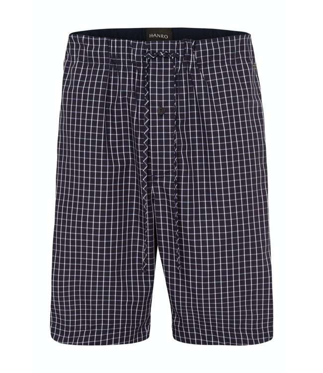 Night & Day Short Pants Conventional Check (075433)