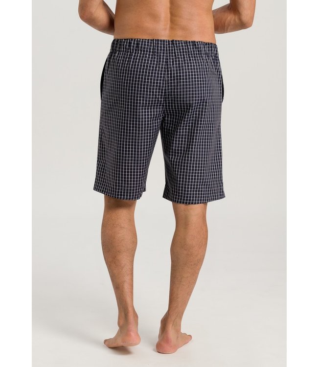 Night & Day Short Pants Conventional Check (075433)