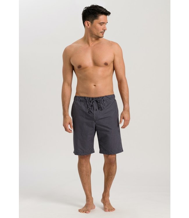 Night & Day Short Pants Conventional Check (075433)