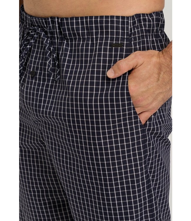 Night & Day Short Pants Conventional Check (075433)