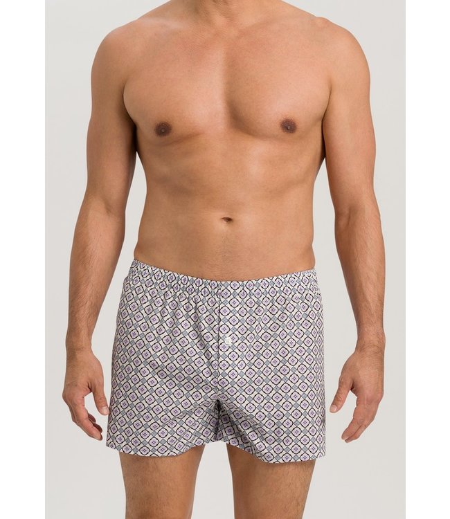 Fancy Woven Boxer Elemental Print (SALE)