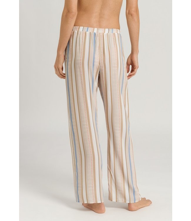 Sleep & Lounge Long Pants Textured Stripe (077617)