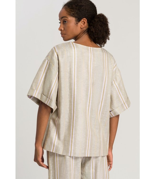 Urban Casuals Shirt Affogato Stripe  (078672)