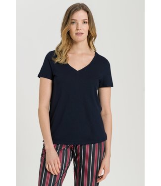 Sleep & Lounge Shirt Deep Navy (NEW TREND)